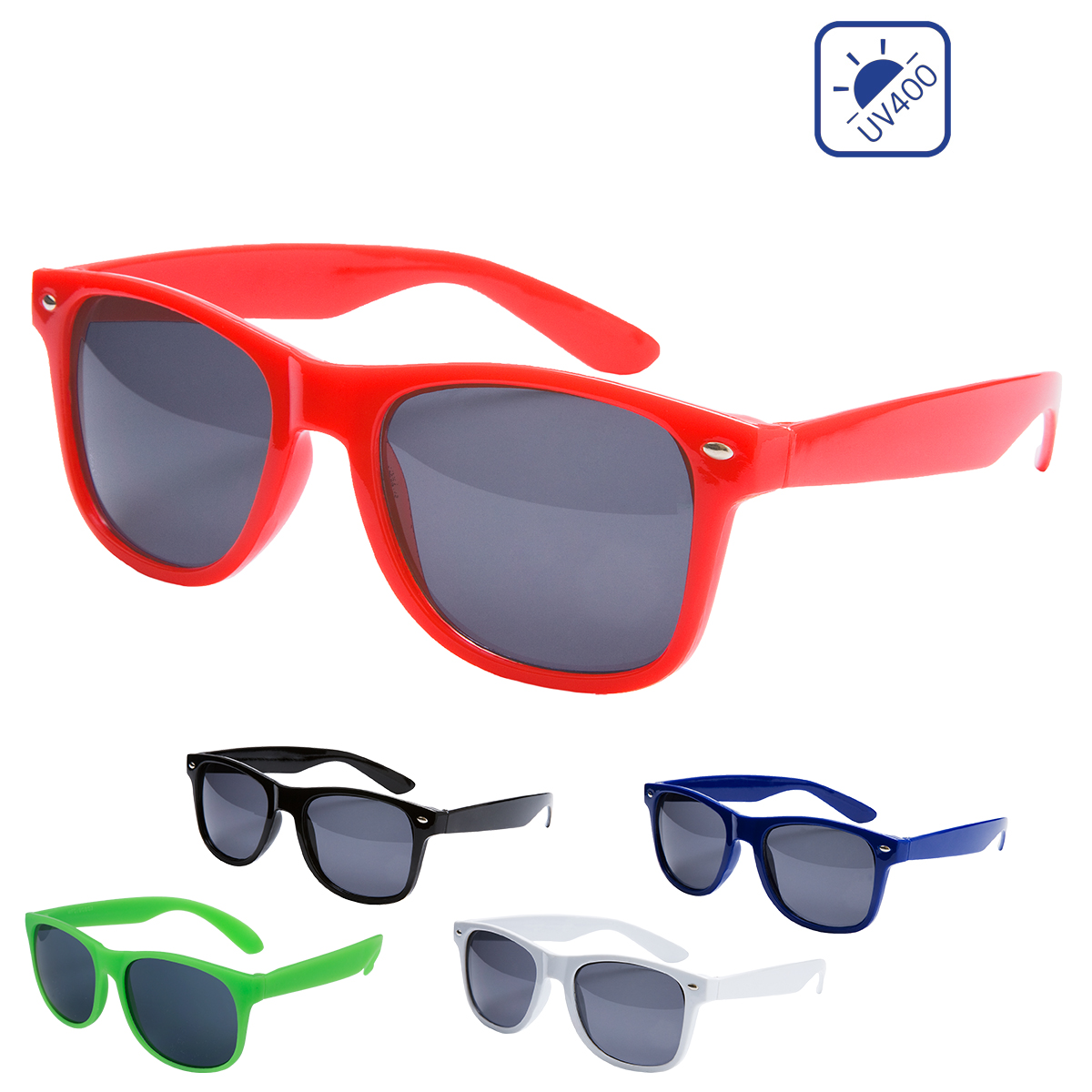 "CORONADO COOL" High Gloss Sunglasses