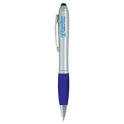 "TECHNO" Stylus Pen (Spot Color Print)