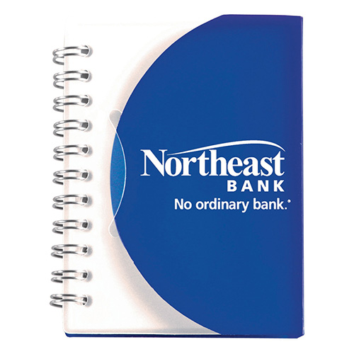 "MOUNTAIN VIEW" Pocket Jotter Notepad Notebook