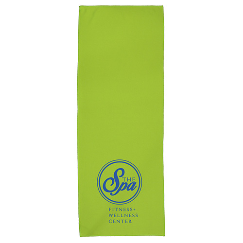 "THE RAINIER" Cooling Towel - Domestic Production