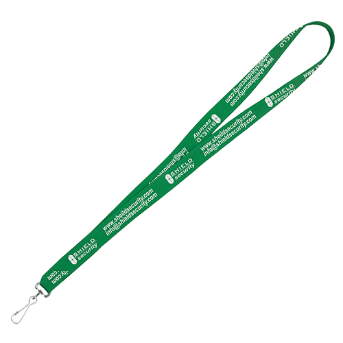 "DEWITT" 3/4" Import Air Ship Super Fine Detail Woven-In Lanyard