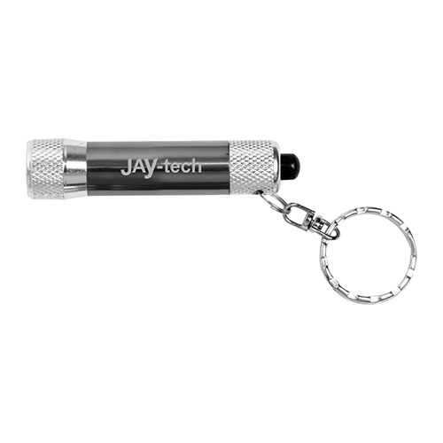 "Galatea" Mini 3 LED Aluminum Keychain Keylight