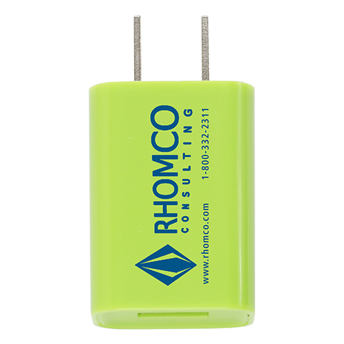 "Hamburg" UL Listed USB Wall Charger & AC Adaptor