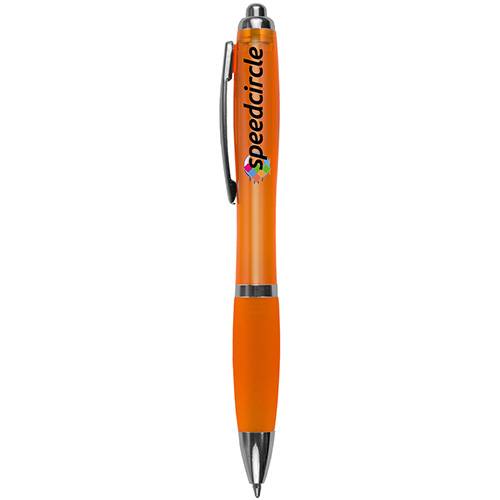 “Electra“ Soft Comfort Pen (PhotoImage Full Colour)