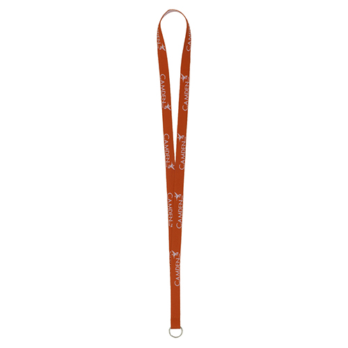 "EASTMAN" 1/2" Super Fine Detail Woven-In Lanyard (Overseas Production 8-10 Weeks)