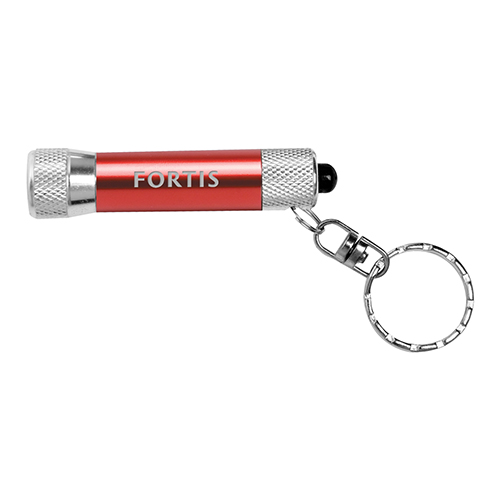 "Galatea" Mini 3 LED Aluminum Keychain Keylight