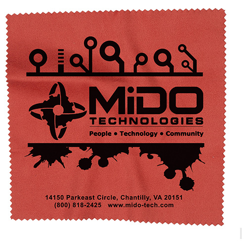 Suede Cleaning Cloth & Screen Cleaner