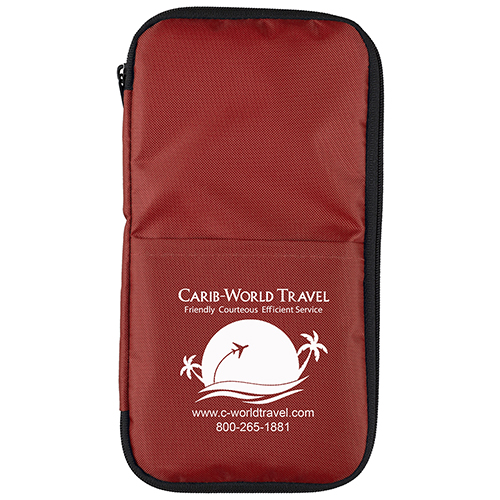 “The Tekki” Travel Tech Accessories Storage Case