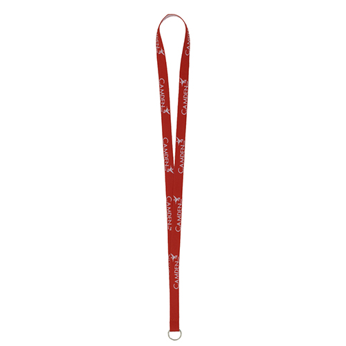 "EASTMAN" 1/2" Super Fine Detail Woven-In Lanyard (Overseas Production 8-10 Weeks)