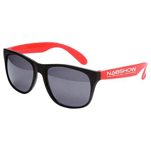 "NEWPORT EVERYDAY" Matte Sunglasses