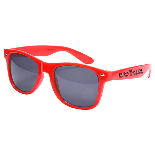 "CORONADO COOL" High Gloss Sunglasses