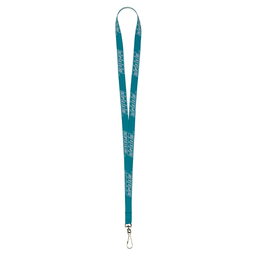 "EASTMAN" 1/2" Super Fine Detail Woven-In Lanyard (Overseas Production 8-10 Weeks)