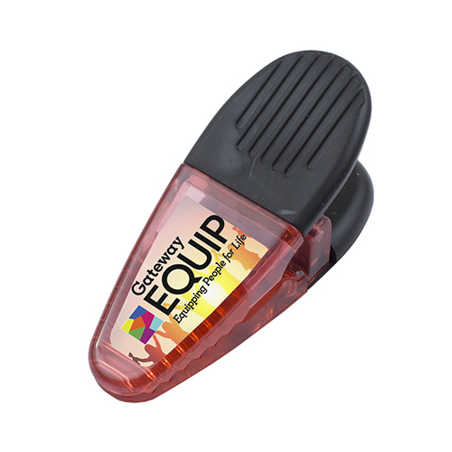 "CLIPPIE" Tech Accessory Magnetic Wonder Clip (Photoimage Full Color)