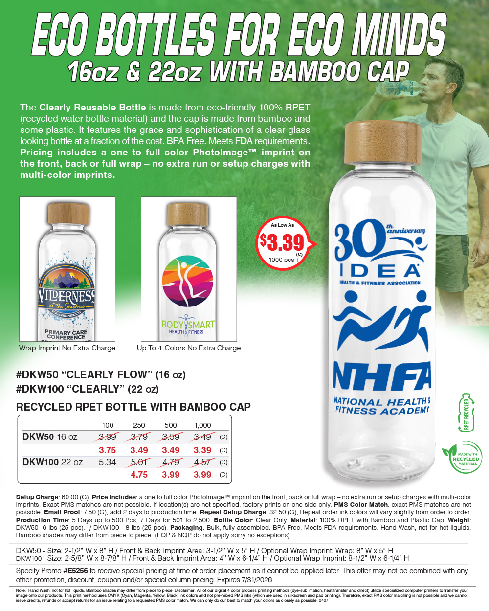 DKW50 DKW100 Double Wall Insulated Stainless Steel Tumbler