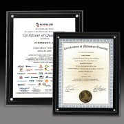 Certificate  Holders