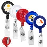 Retractable Badge Reels