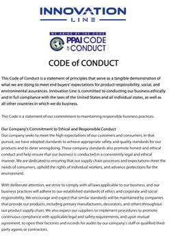 Code of Conduct