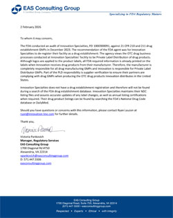 Healthy Living Components